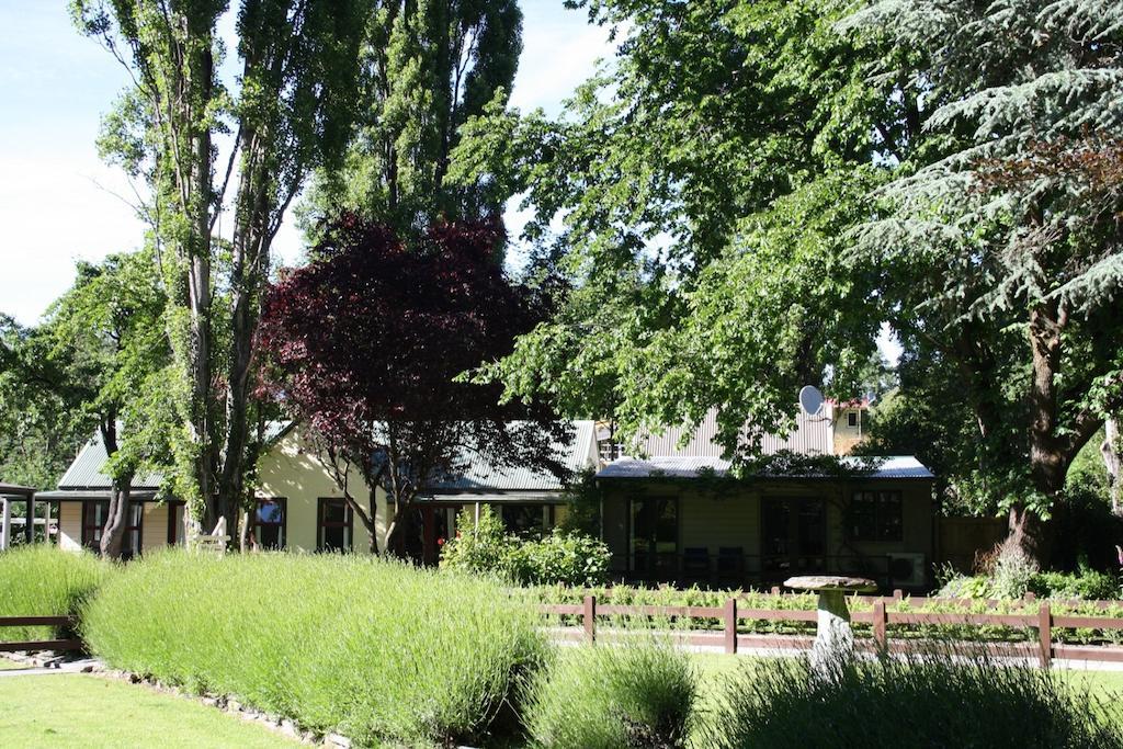 Shades Of Arrowtown Motel Buitenkant foto