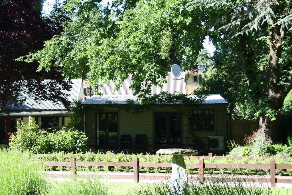 Shades Of Arrowtown Motel Buitenkant foto