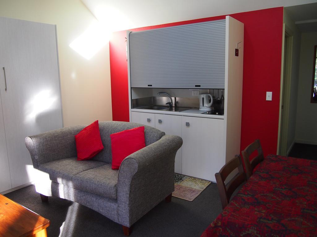 Shades Of Arrowtown Motel Buitenkant foto
